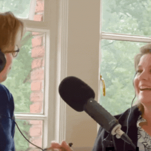 Talking transformatino.