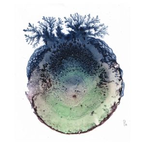 Creativity in balance: 80% Corporate, 20% Craft. Artwork by Pauline Kamphuis from strategyC